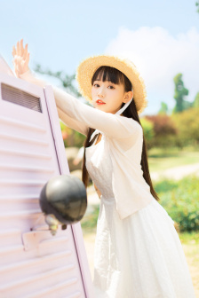 《哎呀,皇后娘娘来打工》